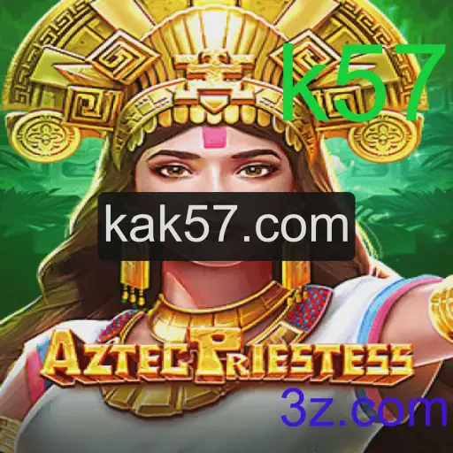 Sacerdotisa asteca entre templos e ouro no jogo Aztec Priestess