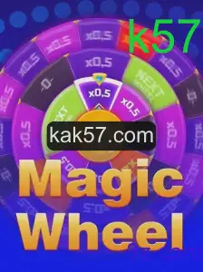 Roda da slot Magic Wheel